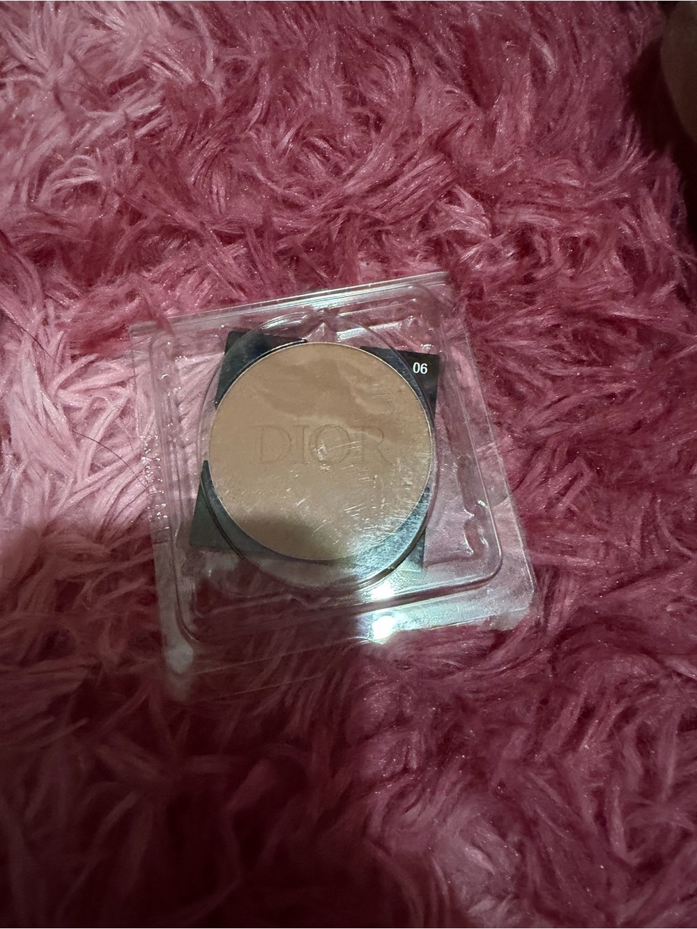 Dior Pressed bronzer  - Beige Shade